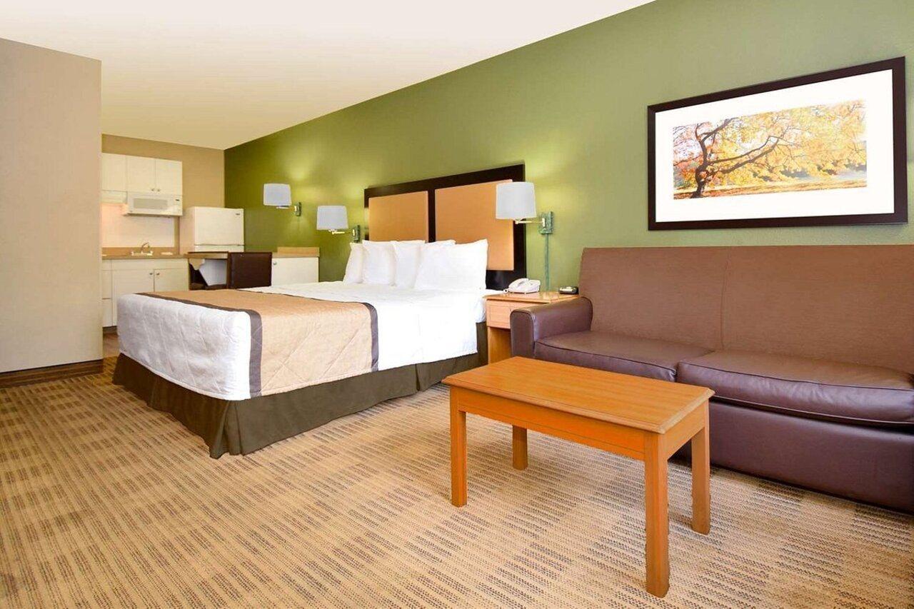Extended Stay America Suites - Seattle - Southcenter Tukwila Exterior foto