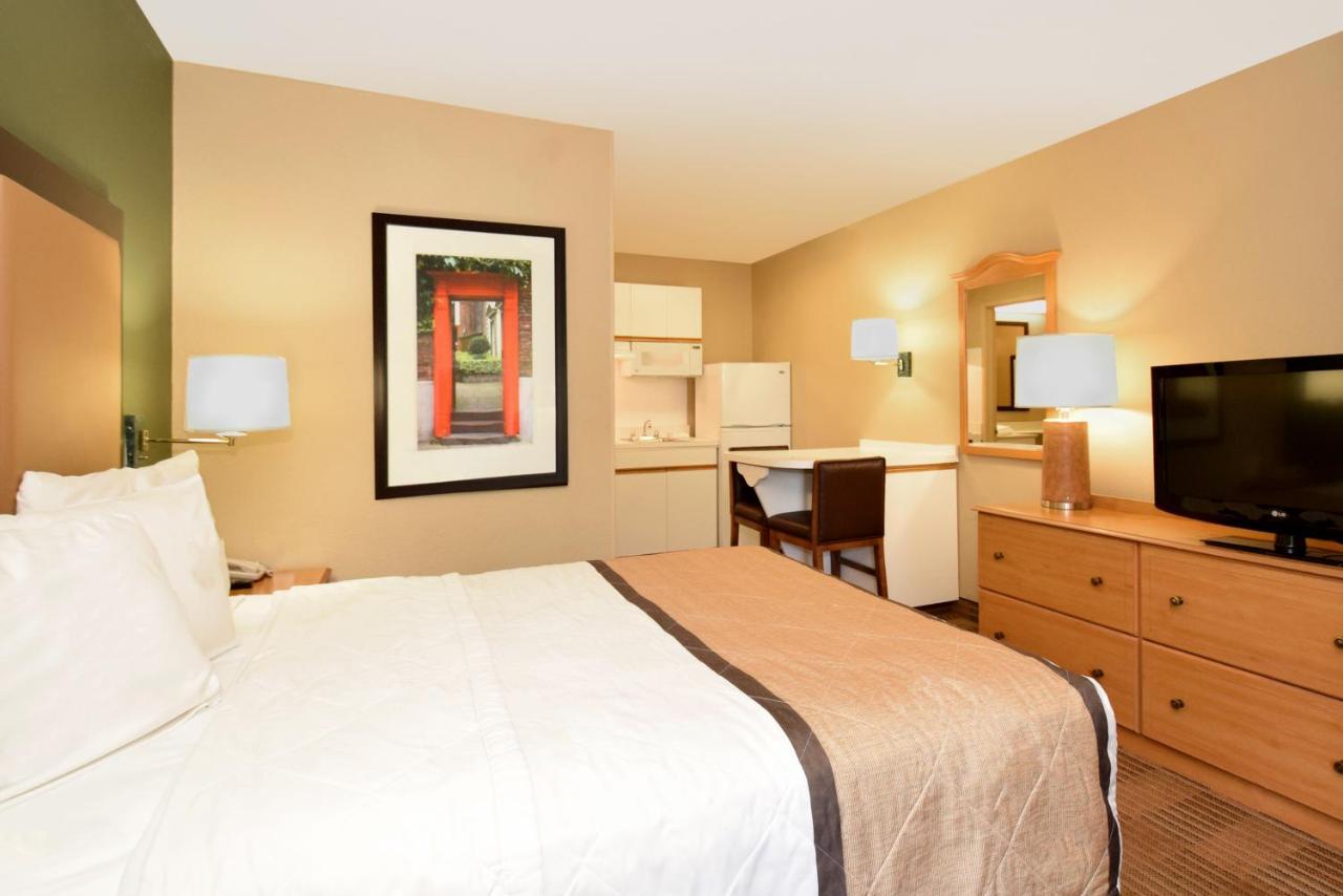 Extended Stay America Suites - Seattle - Southcenter Tukwila Exterior foto