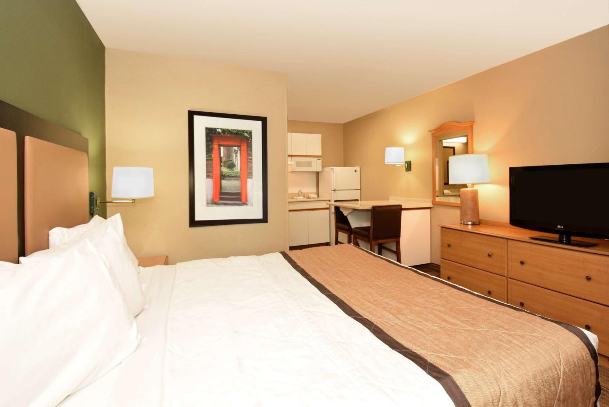 Extended Stay America Suites - Seattle - Southcenter Tukwila Exterior foto