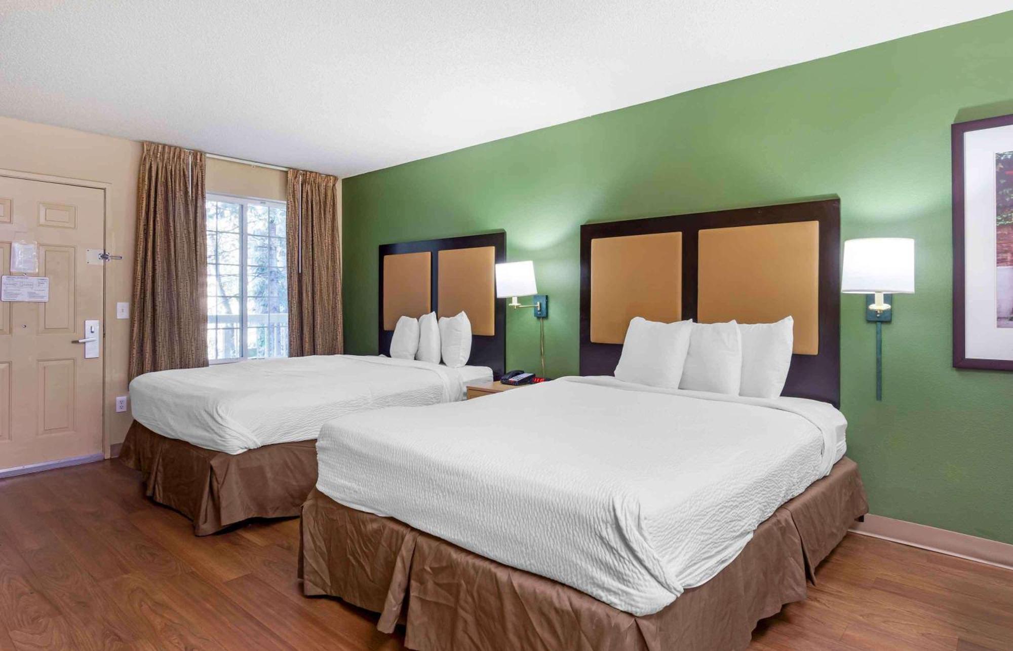 Extended Stay America Suites - Seattle - Southcenter Tukwila Exterior foto