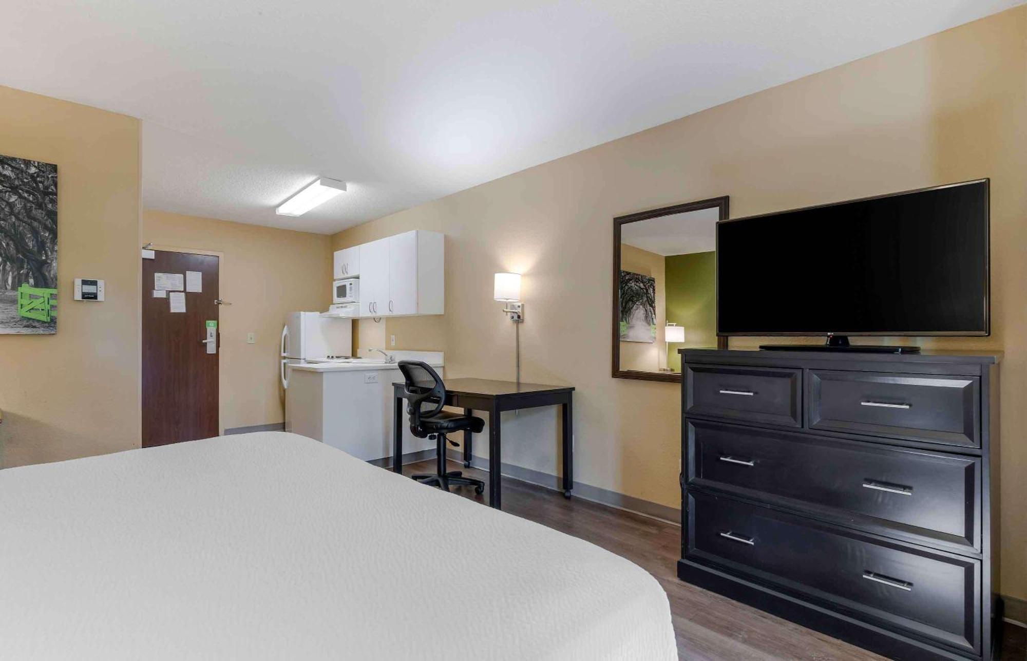 Extended Stay America Suites - Seattle - Southcenter Tukwila Exterior foto