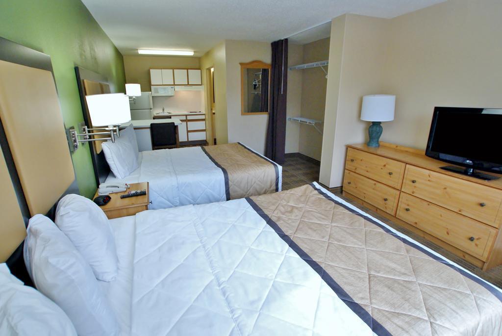 Extended Stay America Suites - Seattle - Southcenter Tukwila Exterior foto