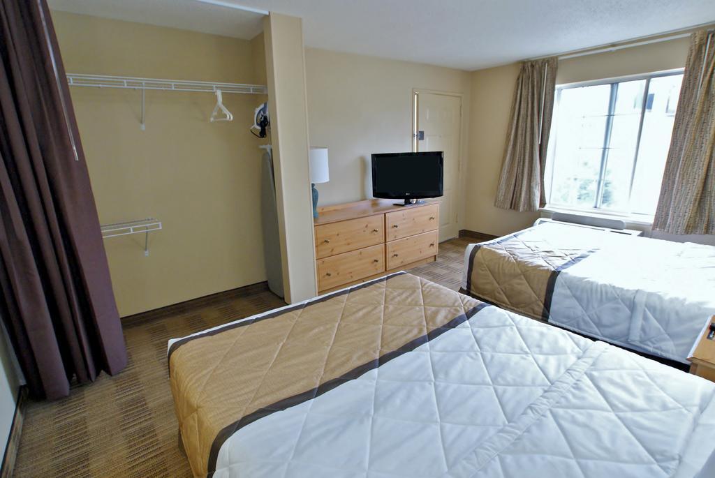 Extended Stay America Suites - Seattle - Southcenter Tukwila Exterior foto