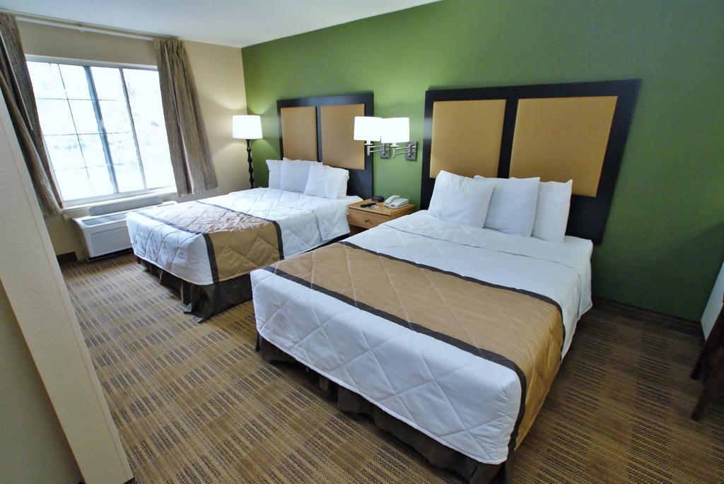 Extended Stay America Suites - Seattle - Southcenter Tukwila Exterior foto