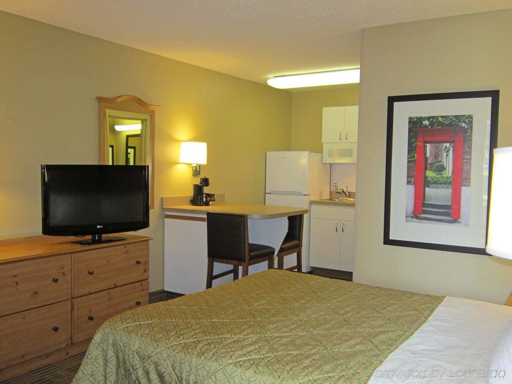 Extended Stay America Suites - Seattle - Southcenter Tukwila Exterior foto