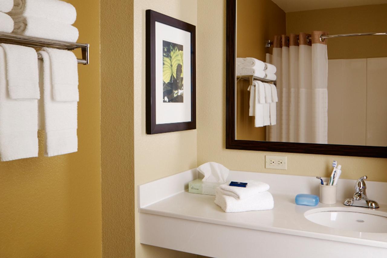 Extended Stay America Suites - Seattle - Southcenter Tukwila Exterior foto