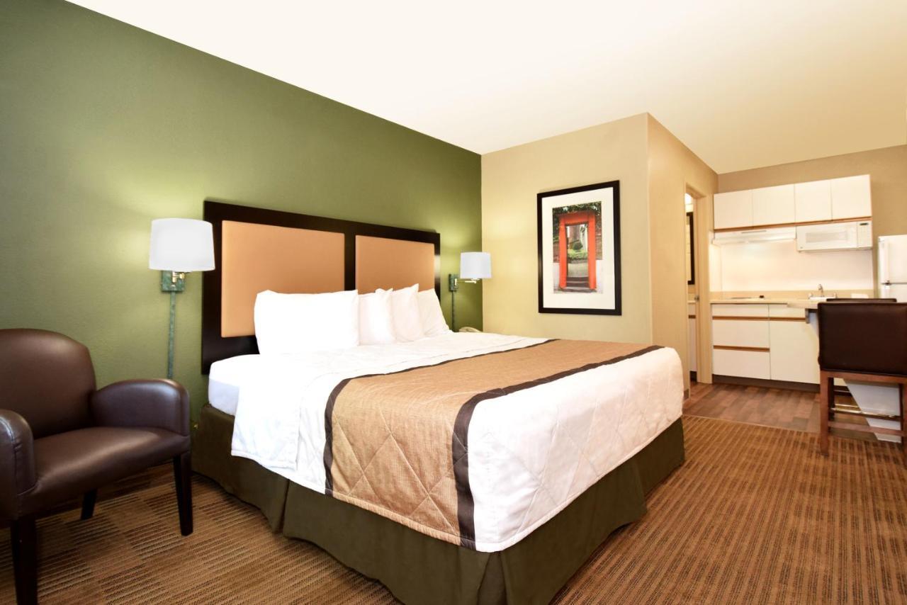 Extended Stay America Suites - Seattle - Southcenter Tukwila Exterior foto